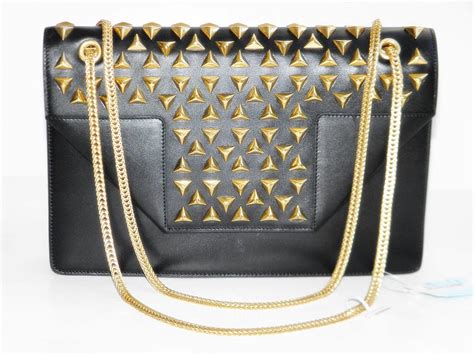 ysl betty studded bag|Saint Laurent Studded Betty Bag .